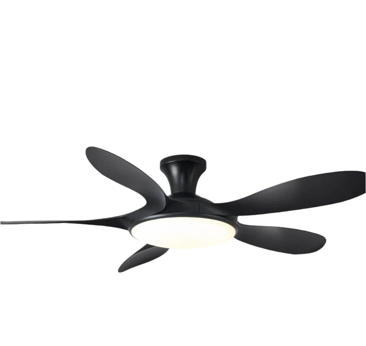 Fisher | Lighted Ceiling Fan - Modern Lighted Ceiling Fan | HomeCartel Philippines