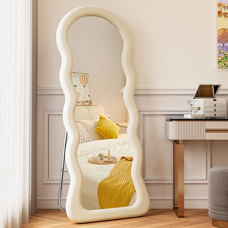 Florian | Non-Lighted Mirror - Modern Non-Lighted Mirror | HomeCartel Philippines