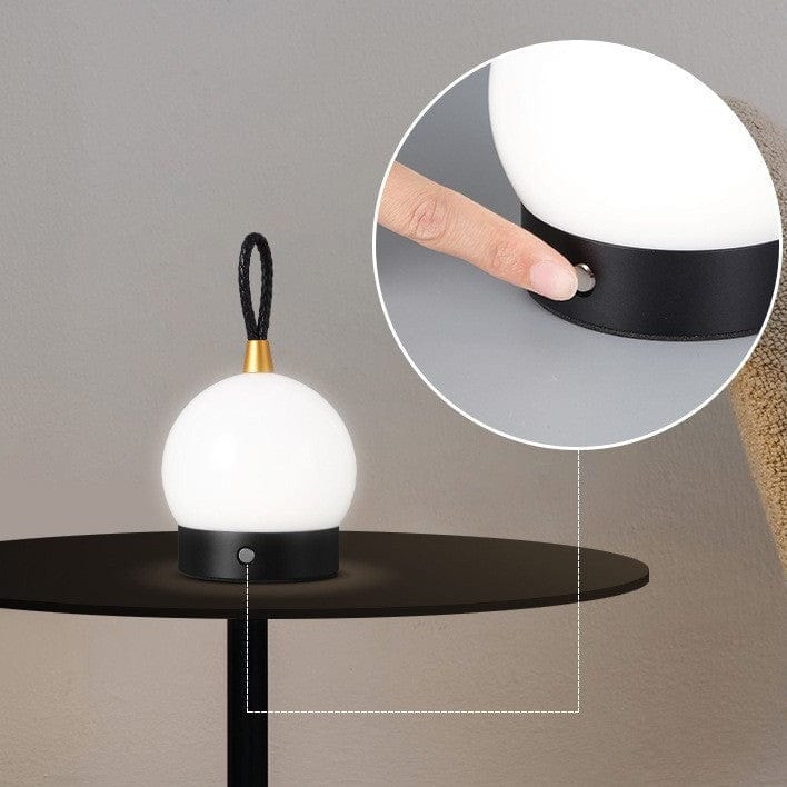 Asolla | Rechargeable Table Lamp - Detail View #8 | HomeCartel