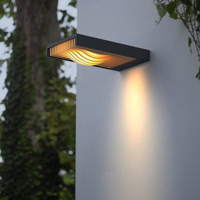 Soteris | Outdoor Wall Light