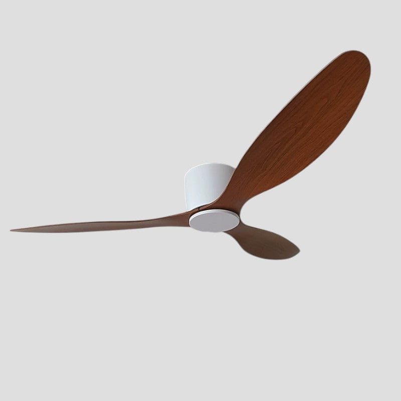 Cantrell | Low Profile Ceiling Fan - Modern Low Profile Ceiling Fan | HomeCartel Philippines