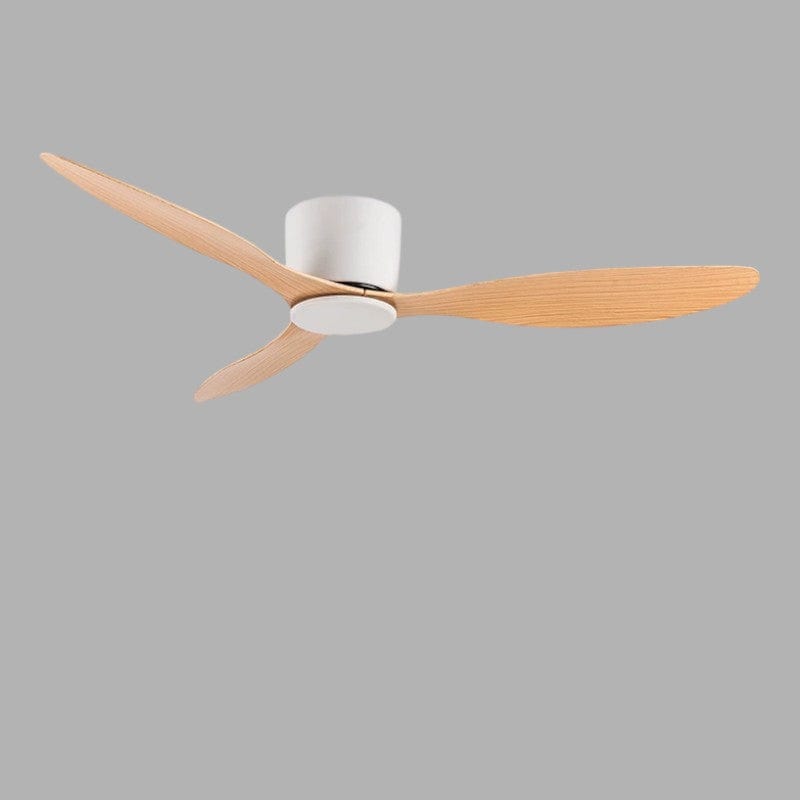 Morrow | Low Profile Ceiling Fan - Modern Low Profile Ceiling Fan | HomeCartel Philippines