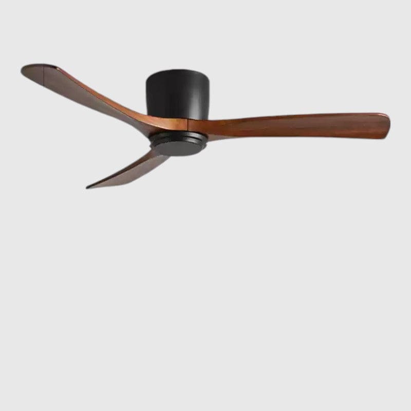 Daudelin | Low Profile Ceiling Fan - Home Cartel ®