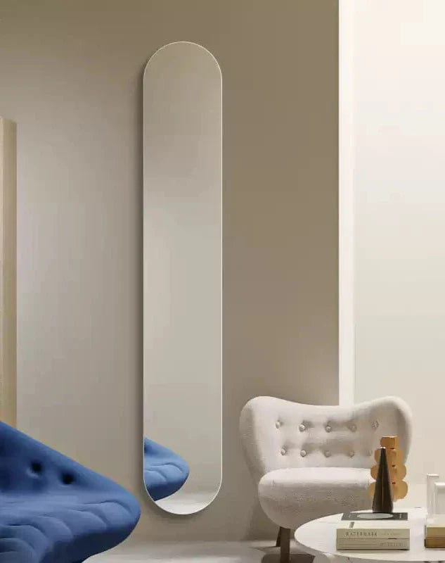 Quinton | Non-Lighted Mirror - Modern Non-Lighted Mirror | HomeCartel Philippines