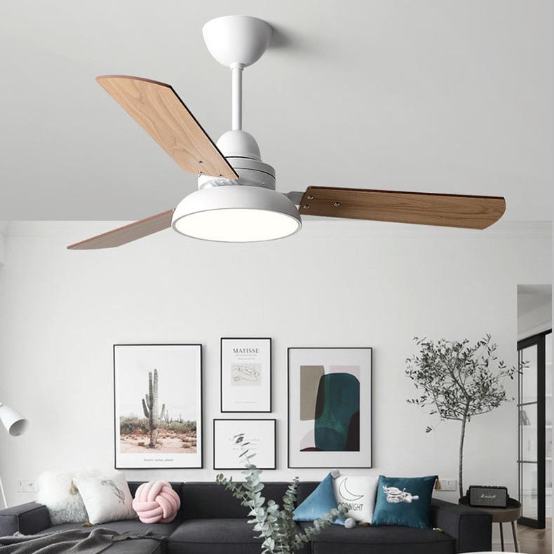 Grandison | Lighted Ceiling Fan