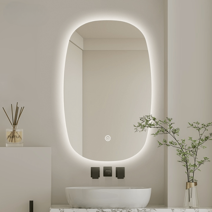 Sanji | Lighted Mirror - Home Cartel ®