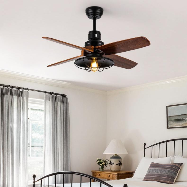 Darrow | Lighted Ceiling Fan