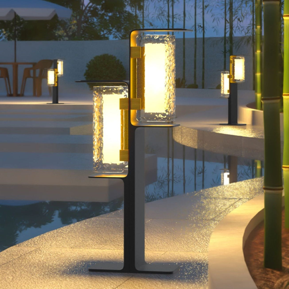 Cladio | Outdoor Pathway Light - Modern ARCHITECTURAL OUTDOOR | HomeCartel Philippines