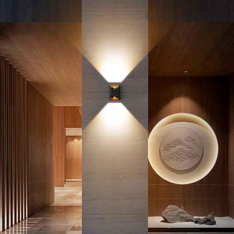 Venla | Outdoor Wall Light