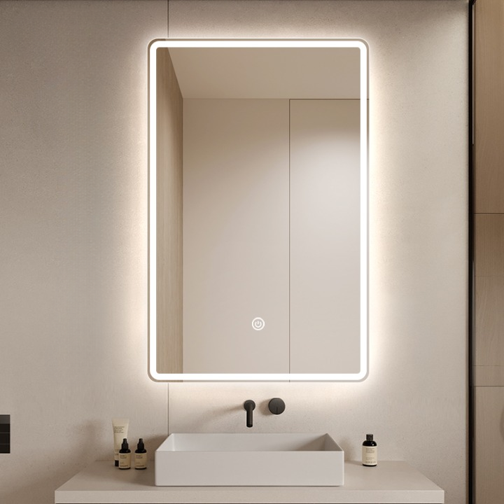 Mario | Lighted Mirror