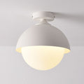 Oprah |  Semi Flush Mounted Light