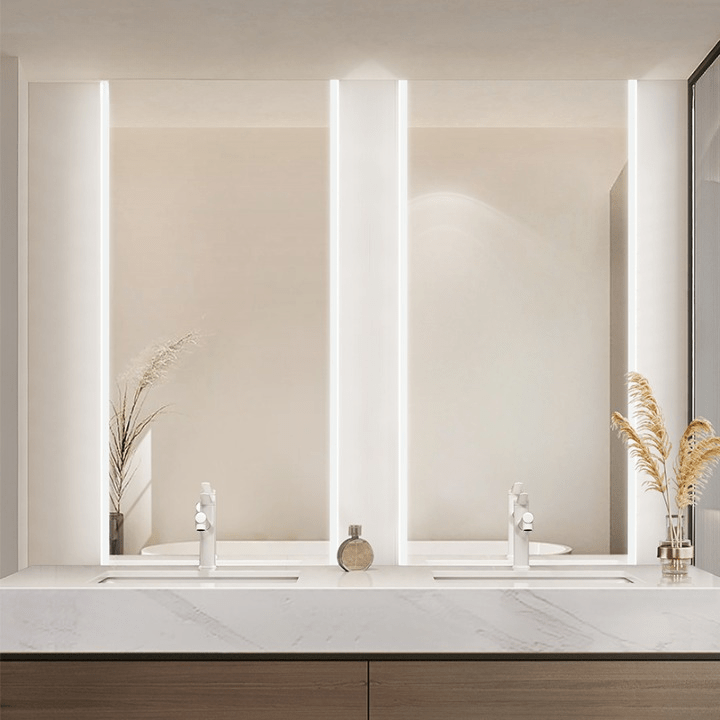Winford | Lighted Mirror - Home Cartel ®
