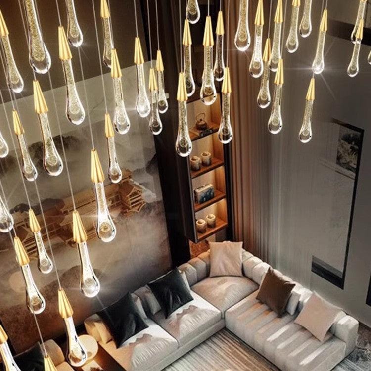 Cherish | Modern LED Cluster Chandelier