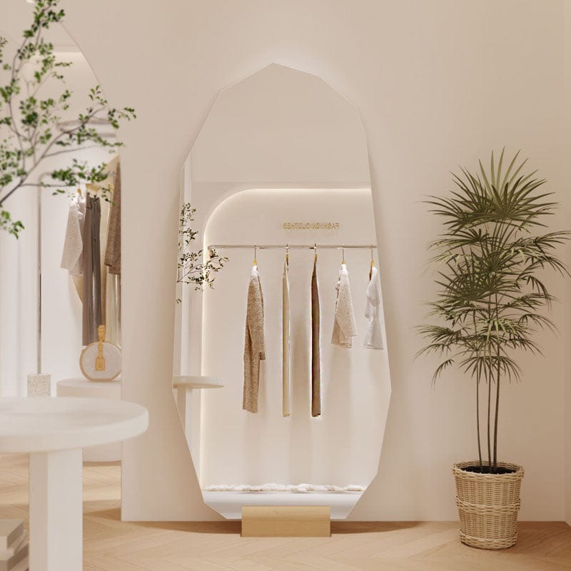 Rehabeam | Non-Lighted Mirror - Modern Non-Lighted Mirror | HomeCartel Philippines