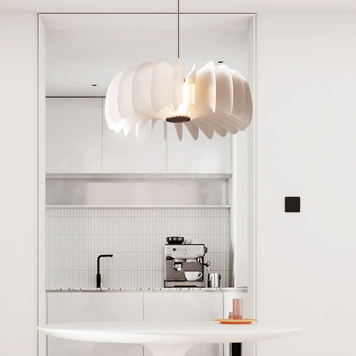 Alisha |  Big Pendant Light