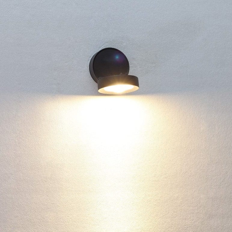 Ellen | Outdoor Wall Light - Detail View #2 | HomeCartel