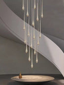 Realization | Cluster Chandelier