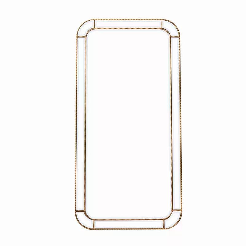 Rishi | Non-Lighted Mirror - Modern Non-Lighted Mirror | HomeCartel Philippines