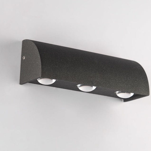 Monir | Outdoor Wall Light - Detail View #2 | HomeCartel