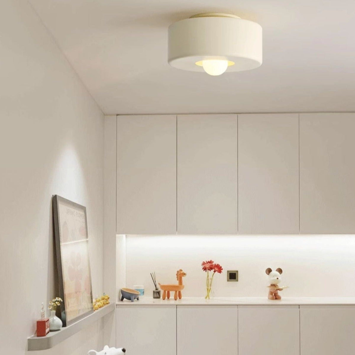 Jazlyn | Semi Flush Mounted Light - Modern Semi Flush Mounted Light | HomeCartel Philippines