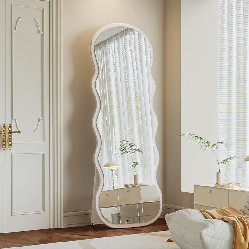 Fenway | Non-Lighted Mirror - Modern Non-Lighted Mirror | HomeCartel Philippines