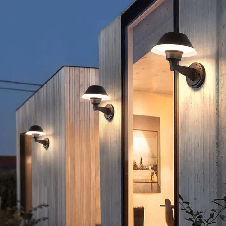 Nestan | Outdoor Wall Light - Detail View #3 | HomeCartel
