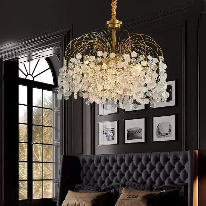 Cali | Chandelier - Detail View #2 | HomeCartel