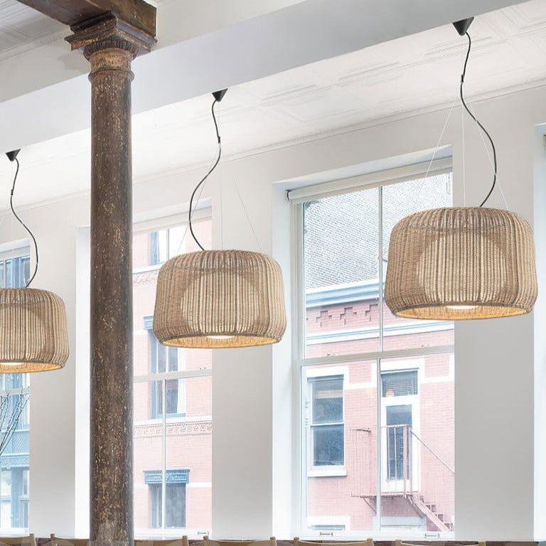 Gabbi | Big Pendant Light