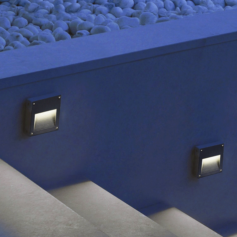 Tarin | Outdoor Step Light