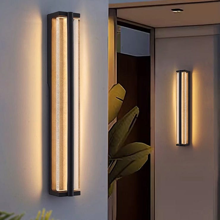 Ketifa | Outdoor Wall Light - Detail View #3 | HomeCartel