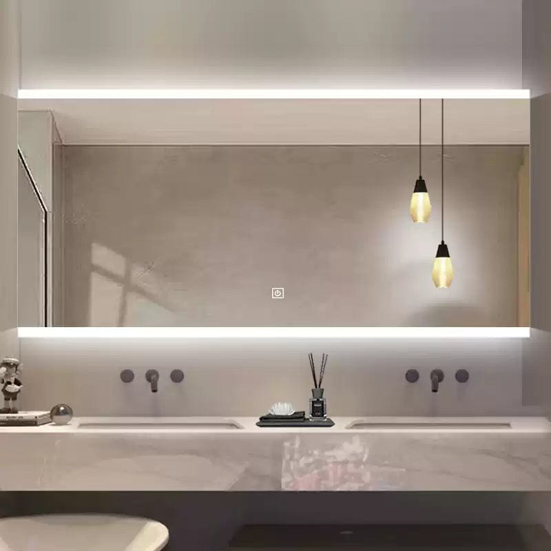 Bernison | Lighted Mirror - Modern Mirror | HomeCartel Philippines