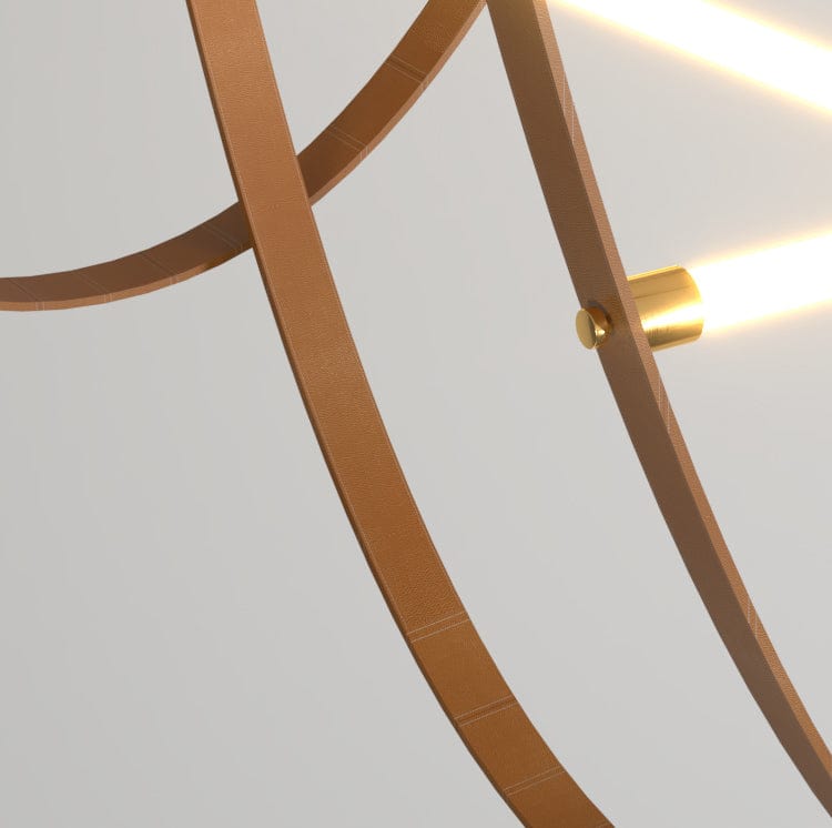 Boras | Modern LED Chandelier