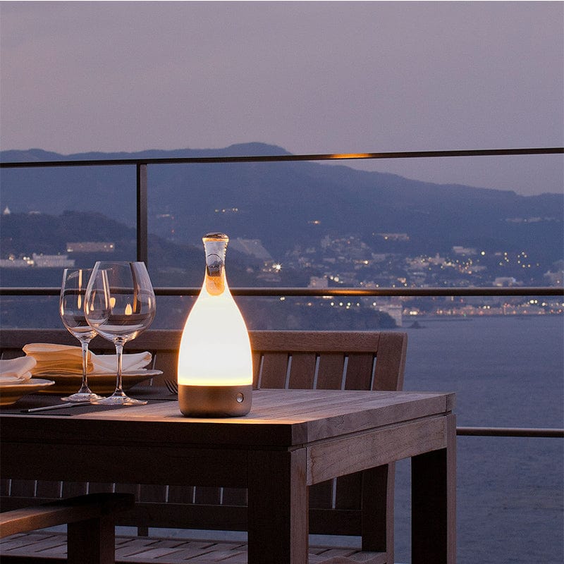 Silanstra | Rechargeable Table Lamp - Detail View #2 | HomeCartel