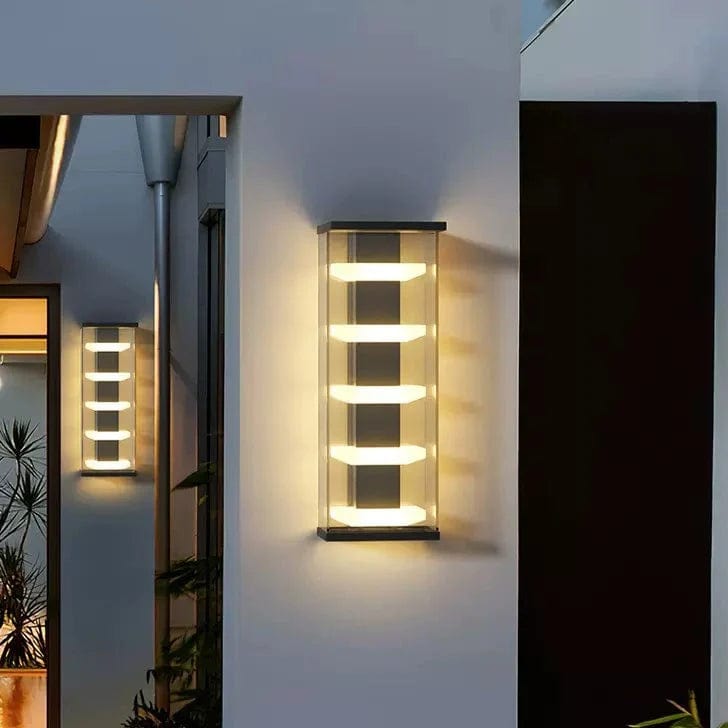 Velis | Outdoor Wall Light - Detail View #6 | HomeCartel