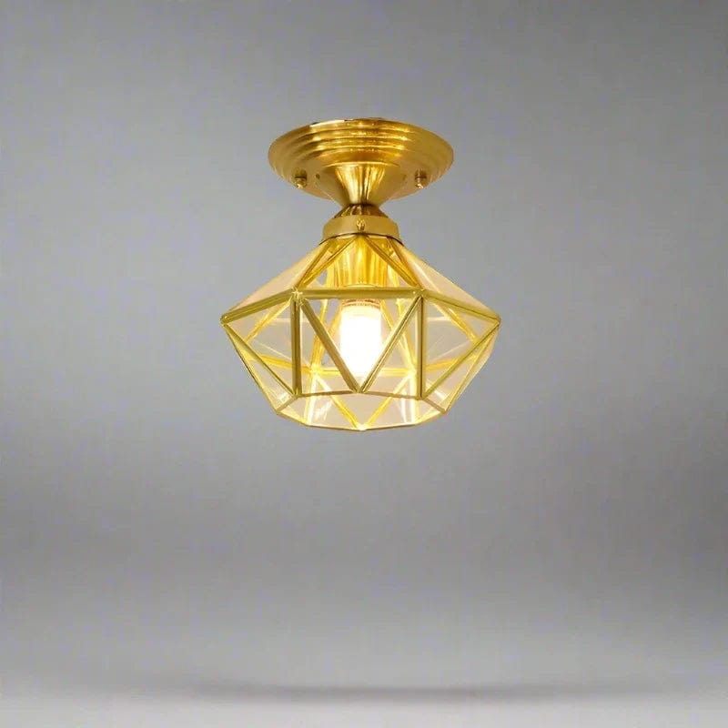 Huni | Semi Flush Mounted Light - Modern Semi Flush Mounted Light | HomeCartel Philippines