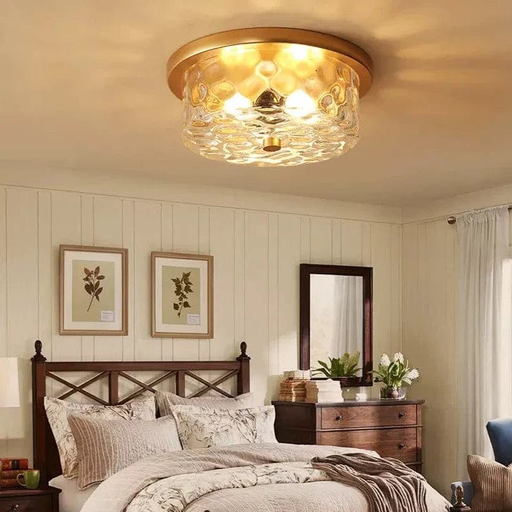 Lakelyn | Semi Flush Mounted Light