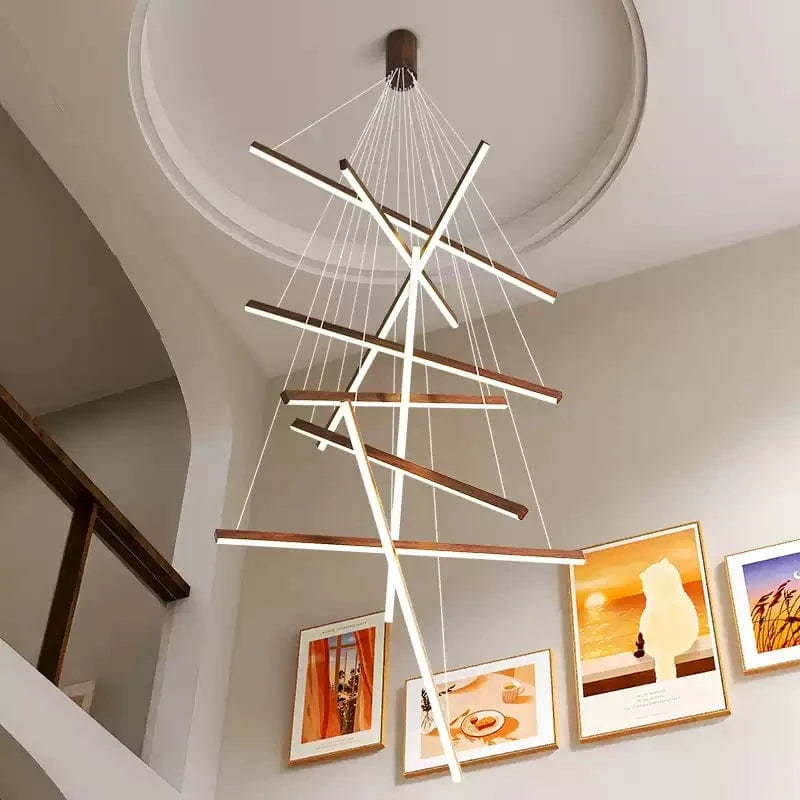 Lumivale | Chandelier - Detail View #2 | HomeCartel