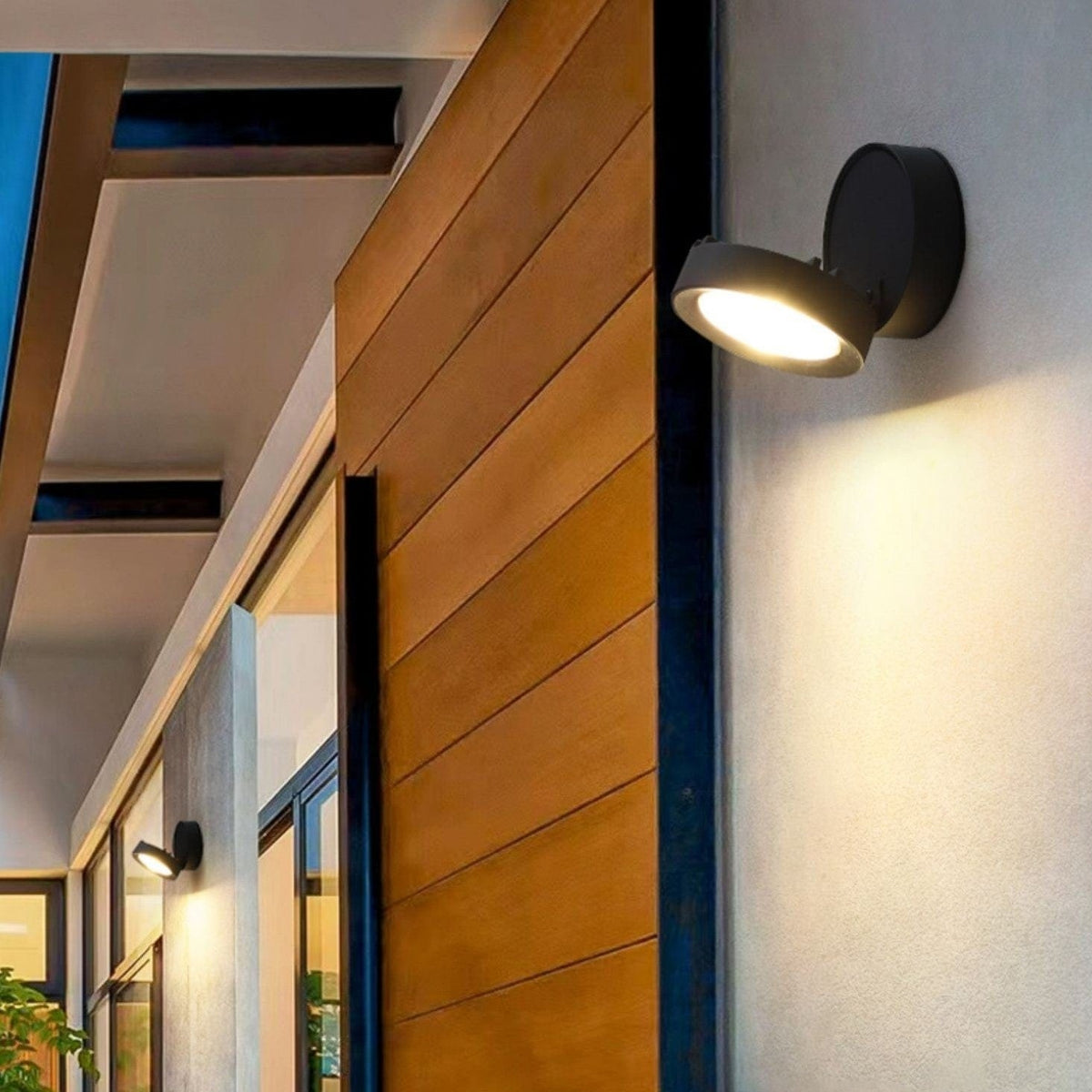 Ellen | Outdoor Wall Light - Detail View #9 | HomeCartel