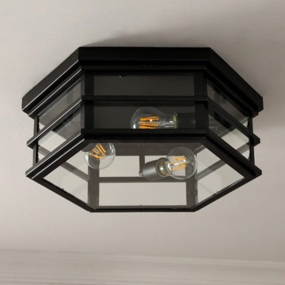 Remington  | Semi Flush Mounted Light - Home Cartel ®