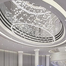 Anticipate | Modern LED Cluster Chandelier