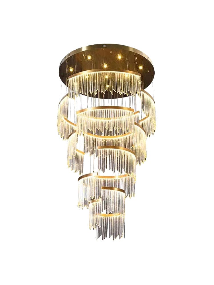 Function | Cluster Chandelier