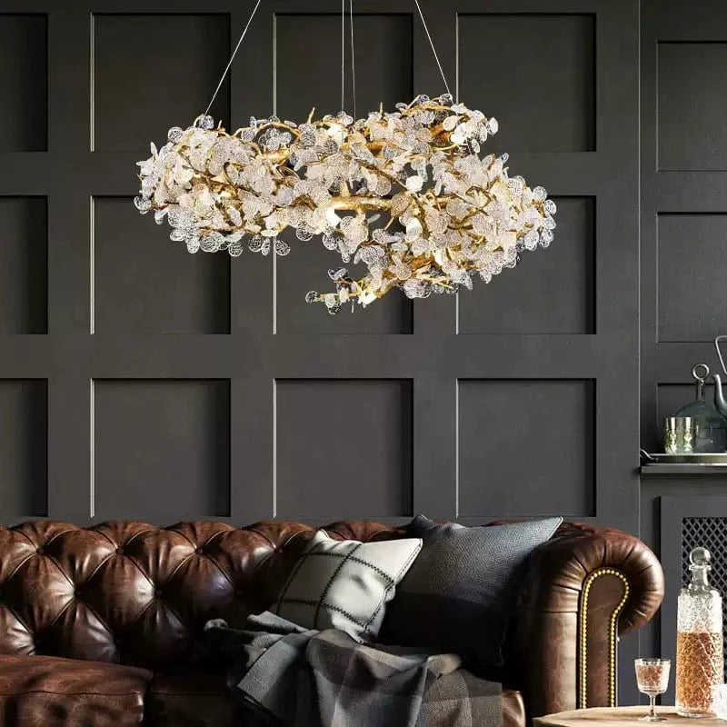 Slate | Chandelier - Detail View #2 | HomeCartel