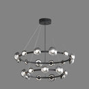 Portia | Modern Chandelier