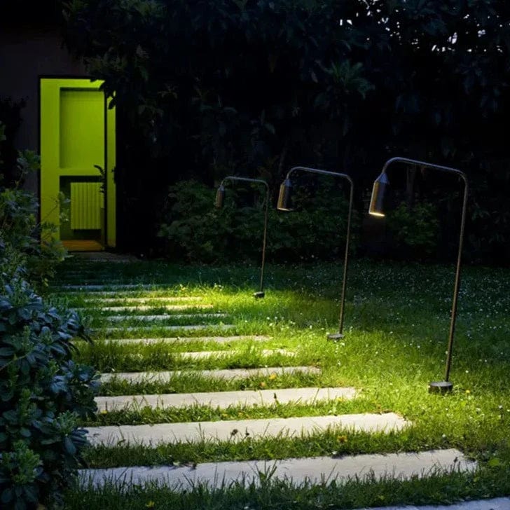 Fimi | Outdoor Pathway Light - Detail View #2 | HomeCartel