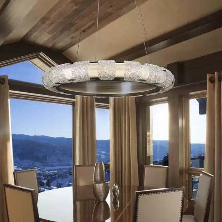 Emmerich | Chandelier - Detail View #2 | HomeCartel