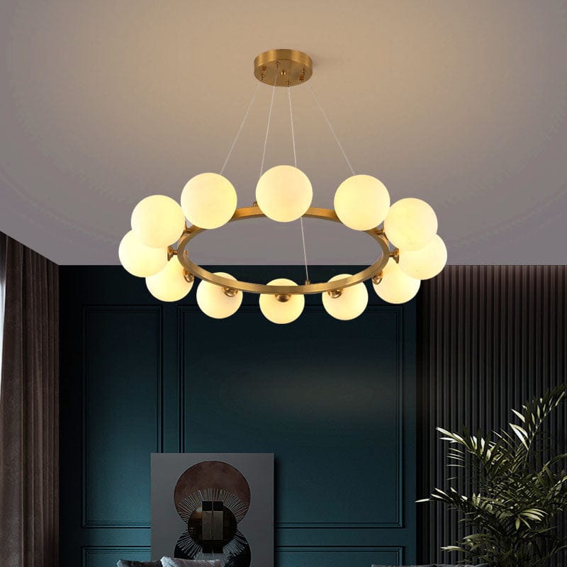 Louisa | Modern Chandelier - Home Cartel ®