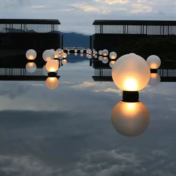 Lacasa | Outdoor Floor Lamp