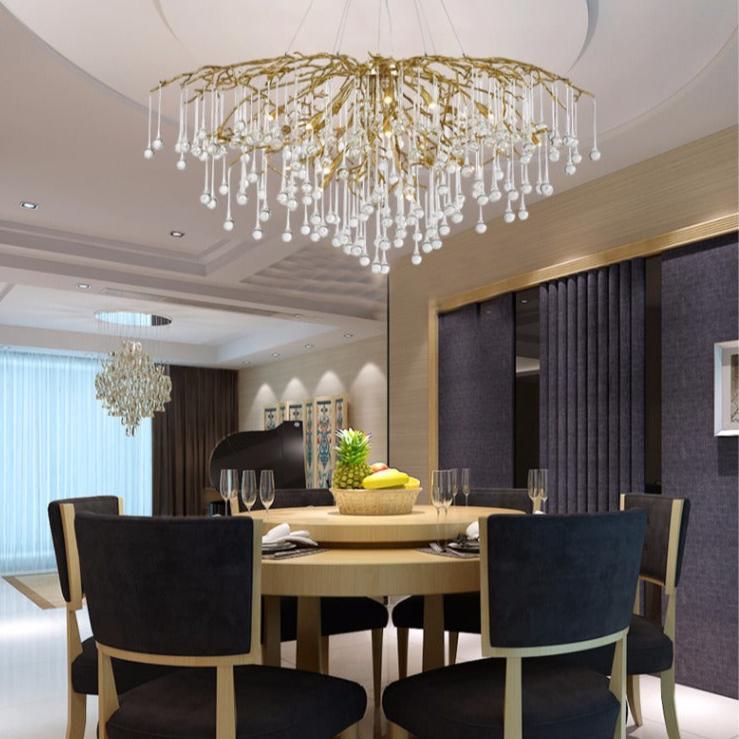 Blaze | Chandelier - Home Cartel ®
