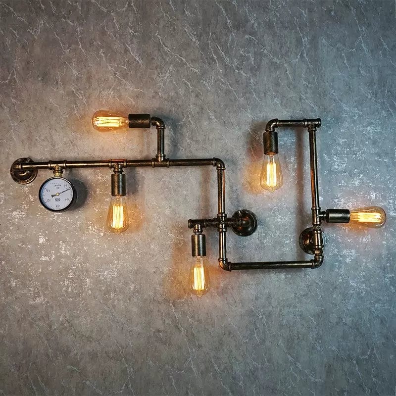 Maule | Wall Light - Detail View #2 | HomeCartel