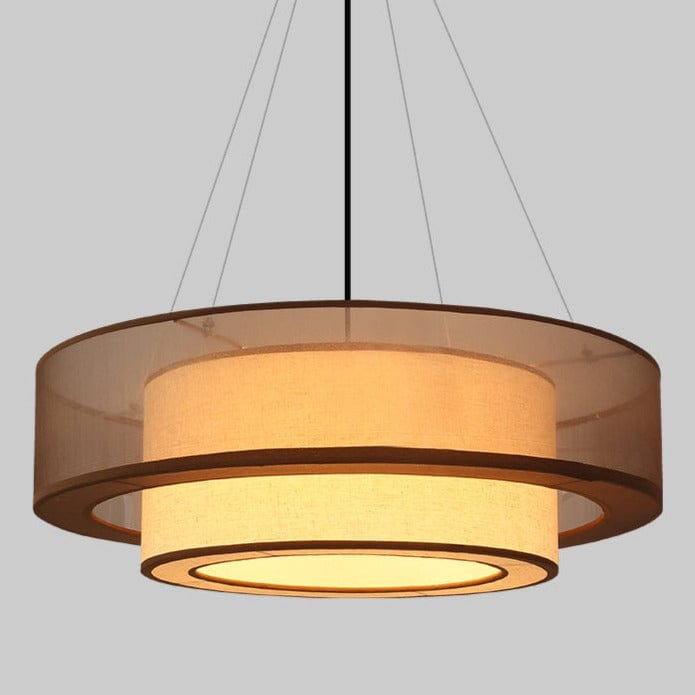 Ash | Big Pendant Light